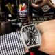 Copy Franck Muller Platinum Rotor Diamond Case White Dial Watch (3)_th.jpg